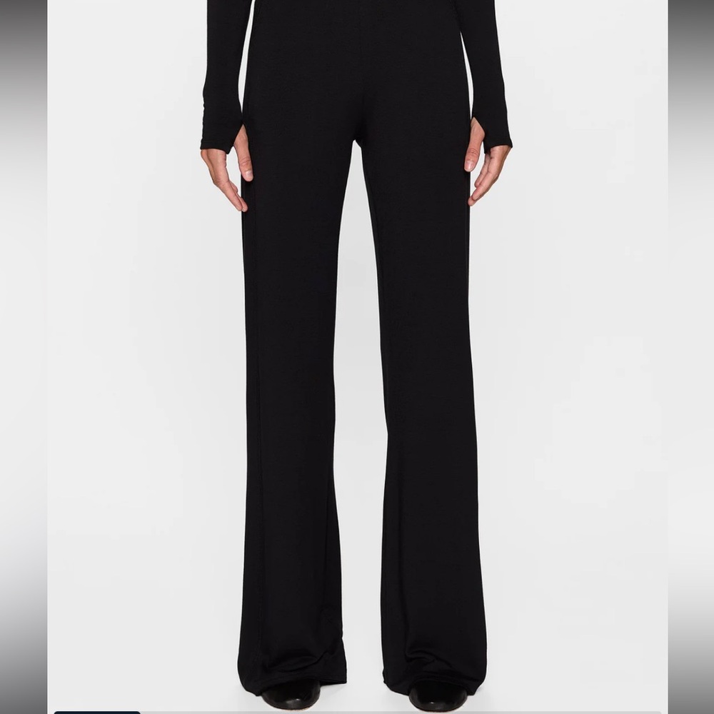 Elegant Black Women's Pants